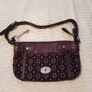 Smaller fossil purse